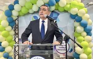 KIRŞEHİR (AA) – Anadolu Üniversiteler Birliği tarafından Kırşehir Ahi Evran