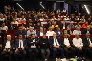 ŞANLIURFA (AA) – Trendyol 1. Lig'den düşen Kızılkaya Tarım Şanlıurfaspor'un