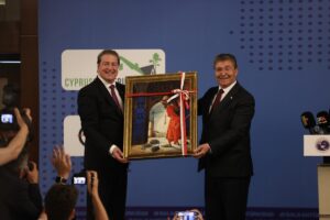 - "20 Temmuz 1974'ten itibaren Kıbrıs Türkü gerek ekonomisiyle, gerek