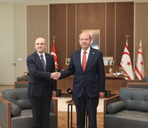 LEFKOŞA (AA) – Kuzey Kıbrıs Türk Cumhuriyeti (KKTC) Cumhurbaşkanı Ersin