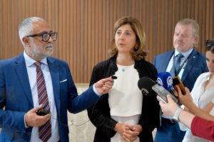 LEFKOŞA (AA) – Kuzey Kıbrıs Türk Cumhuriyeti (KKTC) Cumhurbaşkanı Ersin