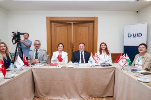 LEFKOŞA (AA) – Türk dünyasının düşünce kuruluşları, Kuzey Kıbrıs Türk