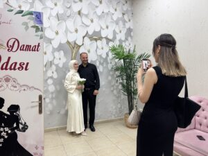 KOCAELİ (AA) – Kocaeli'de nikah tarihinin özel olmasını isteyen çiftler,