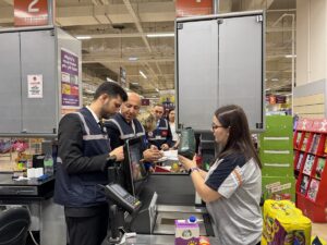 KOCAELİ (AA) – Kocaeli'de Ticaret İl Müdürlüğü ekipleri, Kurban Bayramı