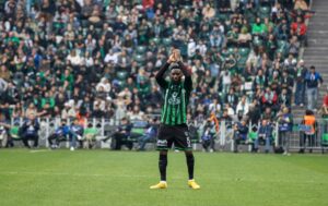 - Kocaelispor: 4 - Emre Gökdemir İnşaat Ankara Keçiörengücü: 1