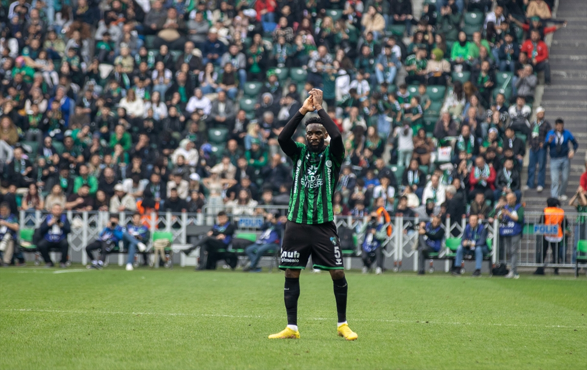 Futbol: Trendyol 1. Lig