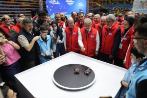 KONYA (AA) – Konya'da, Selçuklu Belediyesi, KOP Bölge Kalkınma İdaresi