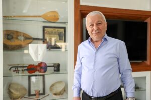 KONYA (AA) – ABDULLAH DOĞAN – Konya'da otomotiv yedek parça