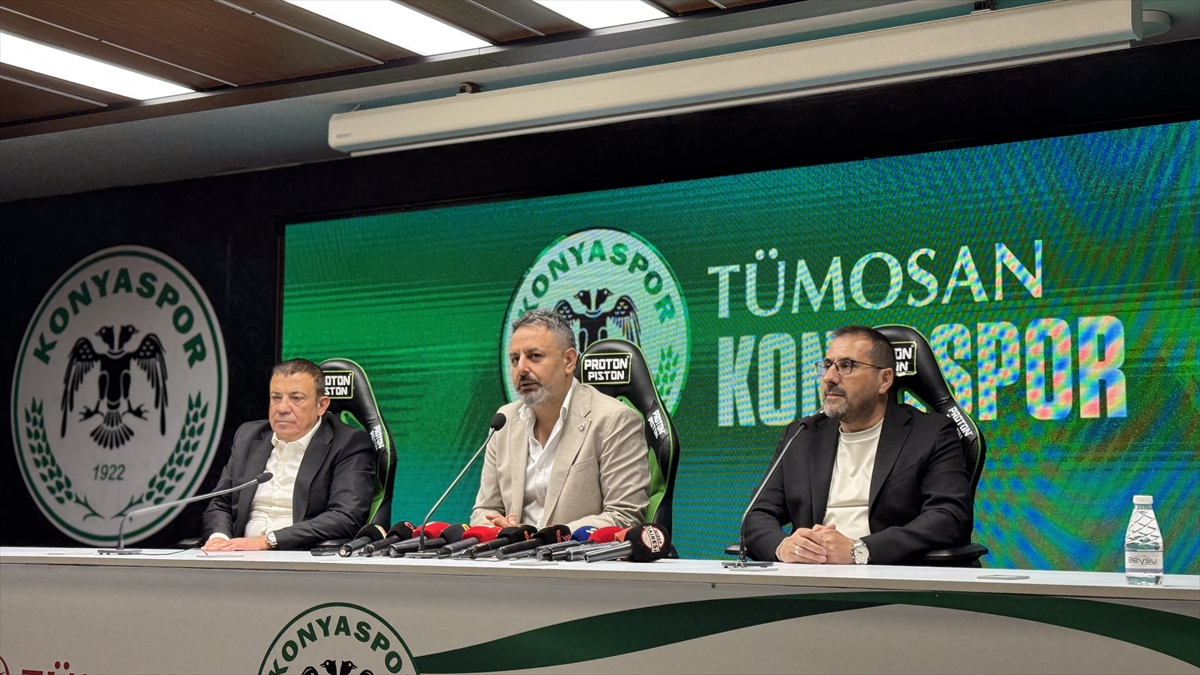 Konyaspor'da olağan genel kurul çoğunluk sağlanamadığı için ertelendi