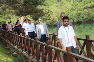 AMASYA (AA) – Orta Karadeniz Kalkınma Ajansı (OKA) tarafından Körfez