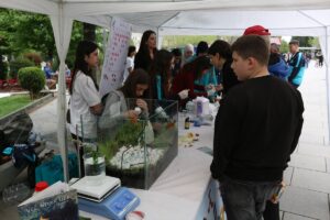 PRİŞTİNE (AA) – Türkiye Maarif Vakfına (TMV) bağlı Kosova Uluslararası