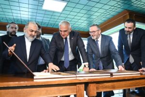 İSTANBUL (AA) – Kültür ve Turizm Bakanı Mehmet Nuri Ersoy,