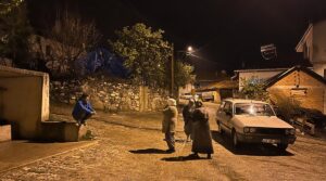 KÜTAHYA (AA) – Kütahya'da Simav ilçesinde depremlerin merkez üssü olan