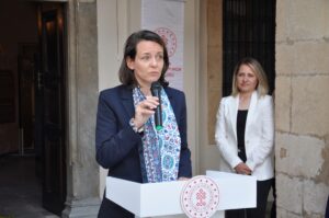 KÜTAHYA (AA) – Kütahya'da, Hollanda'nın Ankara Büyükelçiliği ile Kütahya İl