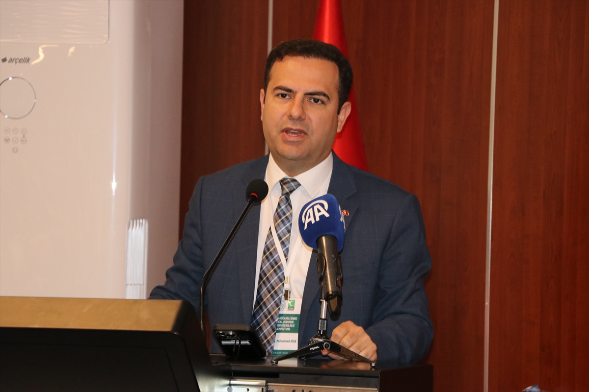 Kütahya'da “Tütün Mücadelesinde Güncel Durumun Gözden Geçirilmesi Sempozyumu” yapıldı