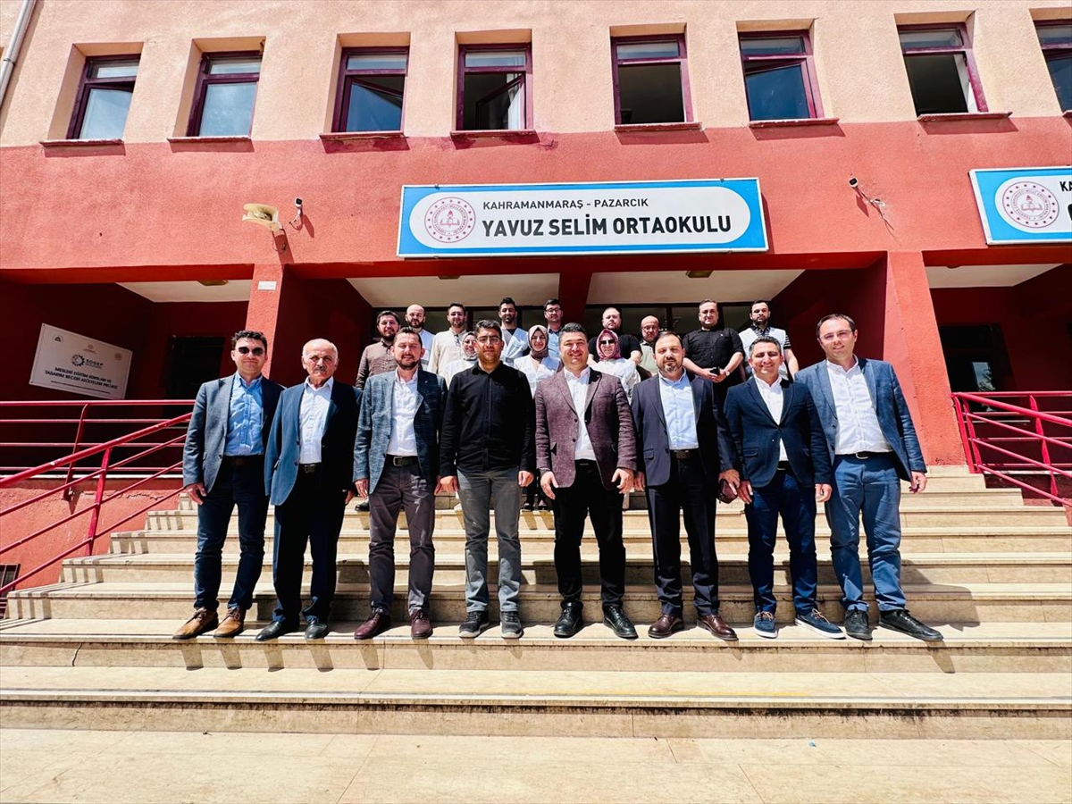 Kuveyt Türk ve Architecht, Kahramanmaraşlı öğrencilerle yazılım eğitiminde buluştu