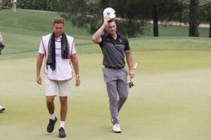 ANTALYA (AA) – Türk golfçü Leon Açıkalın, Turkish Airlines Open