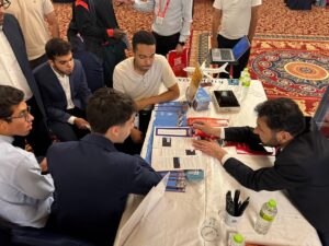 TRABLUS (AA) – Libya'nın başkenti Trablus'ta Türkiye Cumhuriyeti Ticaret Bakanlığının