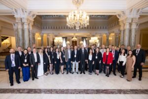 İSTANBUL (AA) – Logo Yazılım'ın Otomotiv Distribütörleri ve Mobilite Derneği