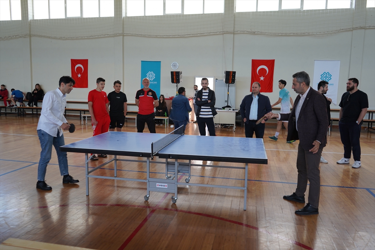 Maarif Okulları 2. Avrupa ve Balkan Spor Oyunları Kuzey Makedonya'da gerçekleşti