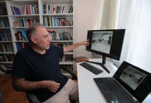 ANTALYA (AA) – FATİH HEPOKUR – Macar öğretmen ve fotoğrafçı