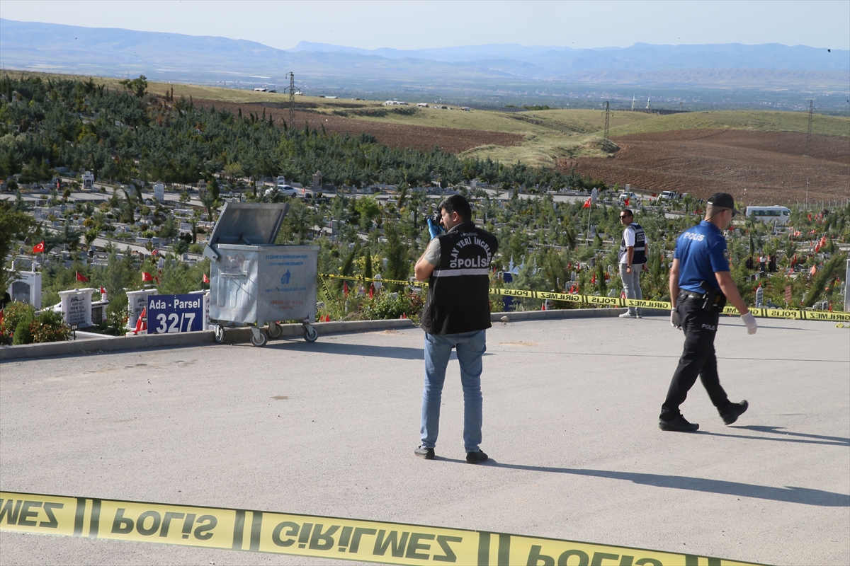 Malatya'da akrabalar arasında çıkan silahlı kavgada 3 kişi yaralandı
