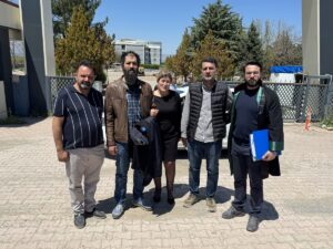 MALATYA (AA) – Malatya'da, 6 Şubat 2023'teki depremde yıkılan, 78