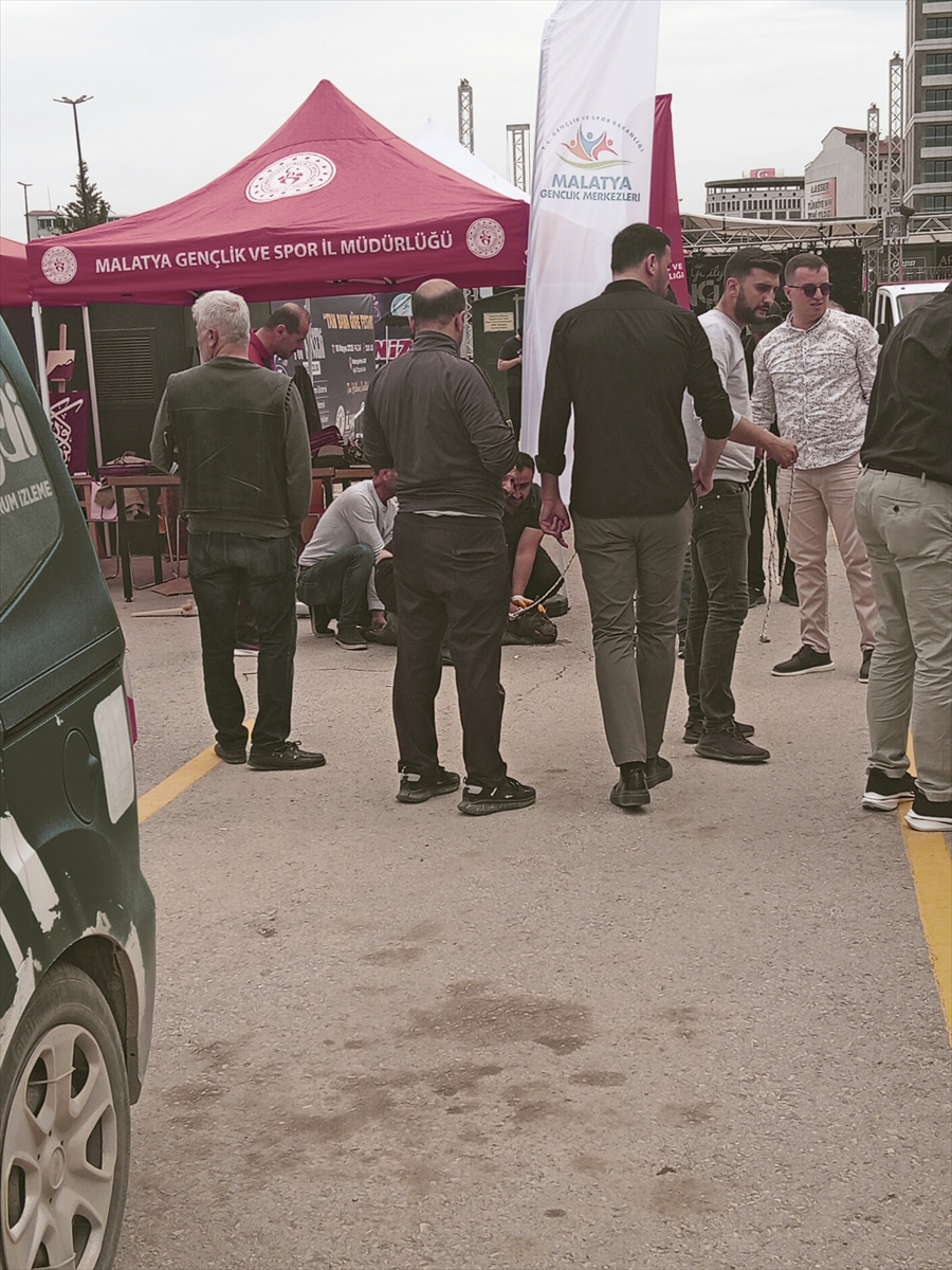 Malatya'da pitbull cinsi köpeğin saldırısına uğrayan kadın yaralandı