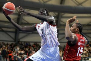 - Manisa Basket Divissa: 94 – Galatasaray: 75