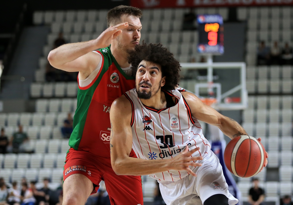 Türkiye Sigorta Basketbol Süper Ligi