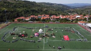 İZMİR (AA) – İzmir, Manisa, Denizli, Aydın ve Uşak'ta, 19