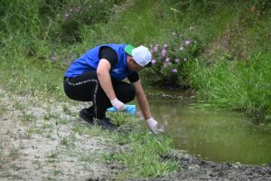 MANİSA (AA) – Manisa'da orman yangınlarına yönelik tedbirler kapsamında "Orman