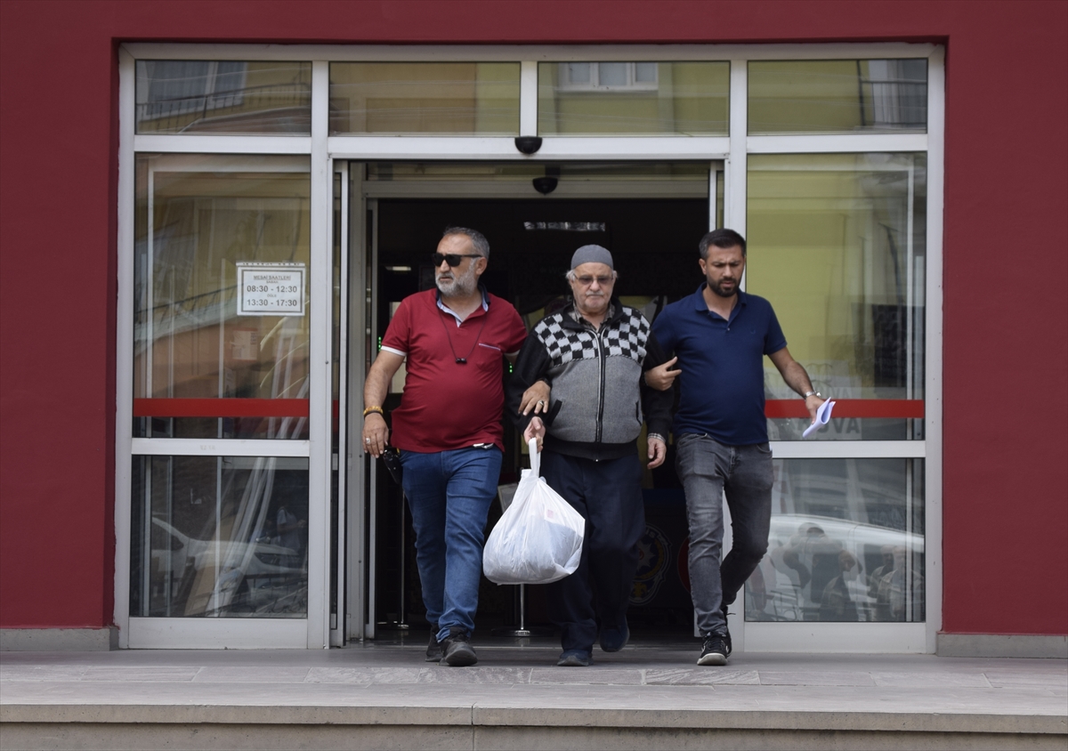 Manisa'da sahipsiz kediyi tüfekle öldüren şüpheli tutuklandı