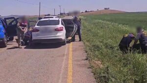 MARDİN (AA) – Mardin'in Derik ilçesinde 1 kişinin öldüğü, 3