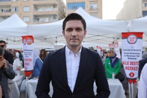 MARDİN (AA) – Mardin'in Nusaybin ilçesinde Türk Mutfağı Haftası etkinlikleri