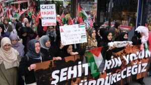 BURSA (AA) – Bursa'da "Mavi Marmara" saldırısında hayatını kaybedenler ve