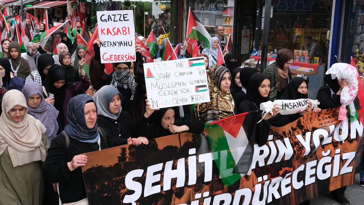 “Mavi Marmara” saldırısında hayatını kaybedenler Bursa'da anıldı
