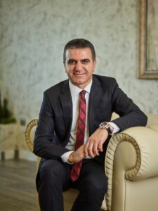 İSTANBUL (AA) – Medical Point Hastaneler Grubu Yönetim Kurulu Başkanı