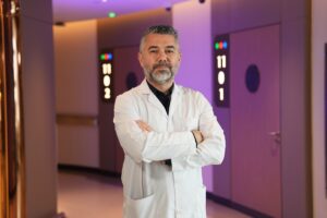 İSTANBUL (AA) – Medipol Acıbadem Bölge Hastanesi'nden Enfeksiyon Hastalıkları ve