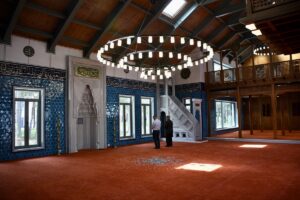 SAMSUN (AA) – Merhum hayırsever iş insanı Fahrettin Ulusoy adına