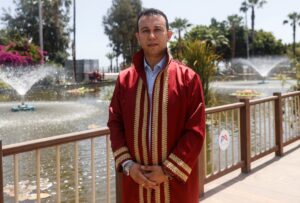 MERSİN (AA) – Mersin ve Osmaniye'de dünyaevine "25.05.2025"te girmek isteyen