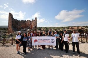 MERSİN (AA) – Cumhurbaşkanlığı İletişim Başkanlığı Adana Bölge Müdürlüğü öncülüğünde