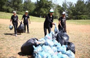 ADANA (AA) – Adana, Mersin ve Osmaniye'de, Tarım ve Orman