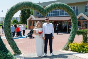 MERSİN (AA) – Mersin'in merkez Yenişehir ilçesinde dünyaevine "05.05.2025"te girmek