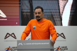 MERSİN (AA) – Mersin'de, 5 yılda tamamlanan 550 kilometrelik "Tarihi