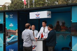 MERSİN (AA) – Ulaştırma ve Altyapı Bakanlığınca, gençleri kamu kurumları