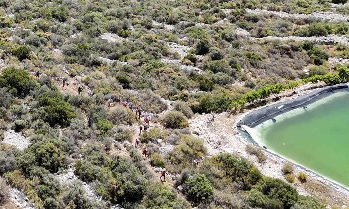 Mersin'deki “Tarihi Kilikya Yolu”nda ziyaretçiler ağırlanmaya başlandı