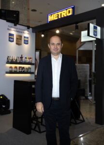 İSTANBUL (AA) – Metro Türkiye, yeme içme sektörüne yönelik balık