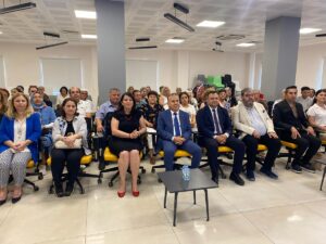 MERSİN (AA) – Mersin Üniversitesi (MEÜ) bünyesinde 60 yaş üstü