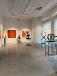 İSTANBUL (AA) – Miart Gallery London, İstanbul'daki iki yeni galerisinin